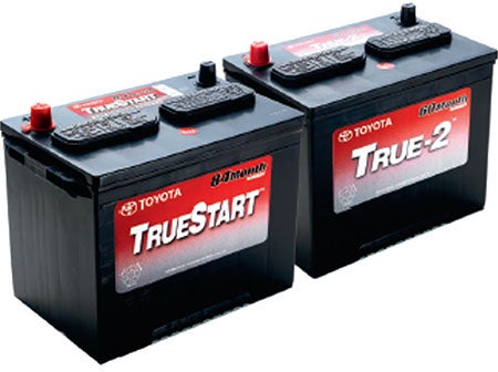 Toyota TrueStart Batteries | Seeger Toyota of St. Robert in St Robert MO
