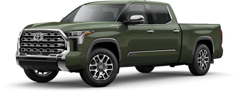 2022 Toyota Tundra 1974 Edition in Army Green | Seeger Toyota of St. Robert in St Robert MO