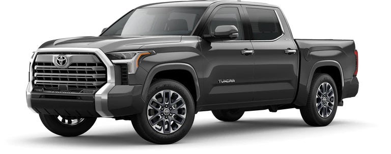 2022 Toyota Tundra Limited in Magnetic Gray Metallic | Seeger Toyota of St. Robert in St Robert MO
