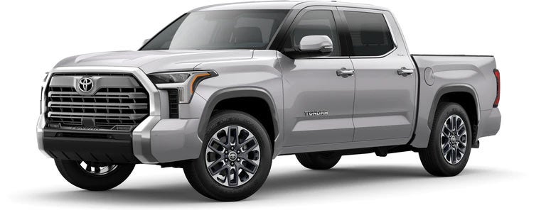 2022 Toyota Tundra Limited in Celestial Silver Metallic | Seeger Toyota of St. Robert in St Robert MO